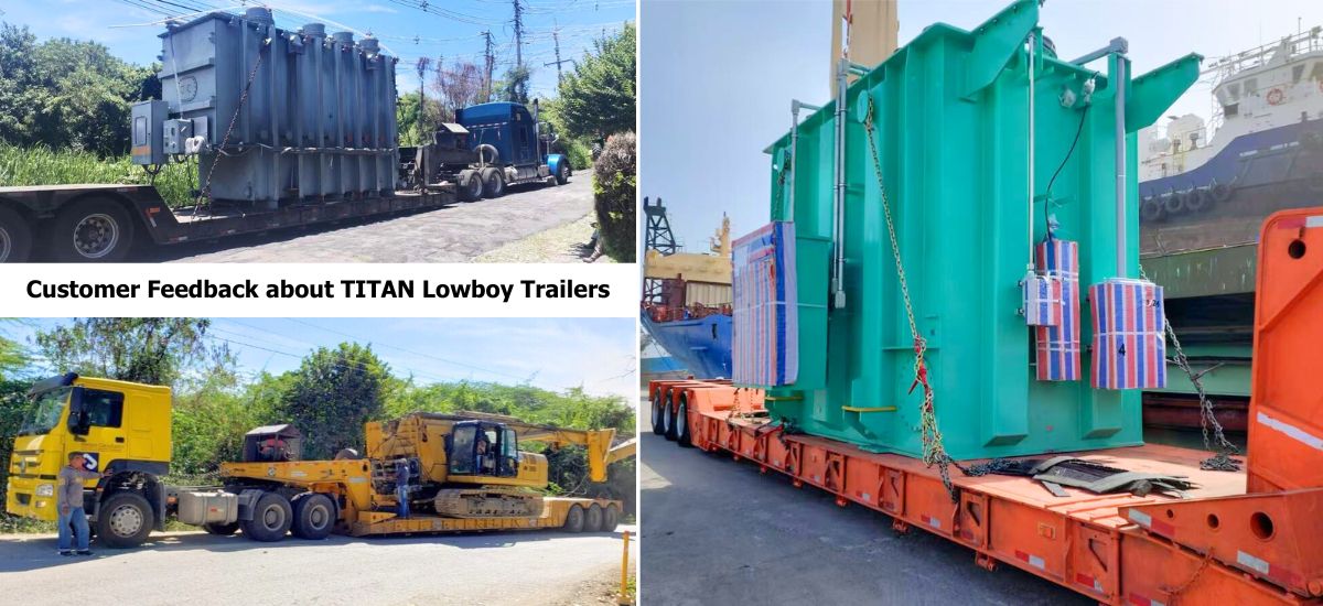 Lowboy Trailer Price - Lowboy Trailers for Sale Near Me in Jamaica