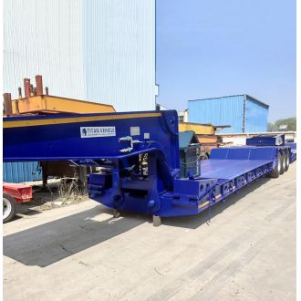 80 Ton Removable Gooseneck